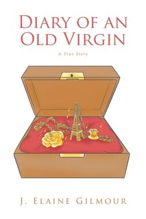 Front cover_Diary of an Old Virgin