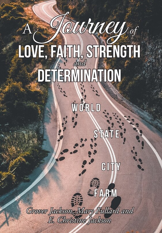 Couverture_A Journey Of Love, Faith, Strength And Determination