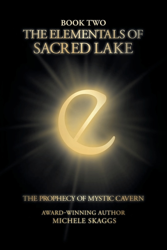 Front cover_The Elementals of Sacred Lake