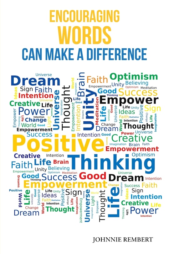 Couverture_Encouraging Words Can Make a Difference