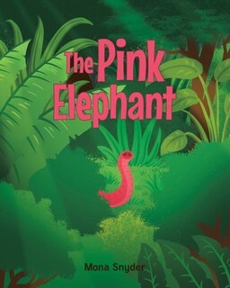 Front cover_The Pink Elephant