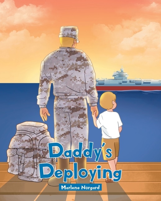 Couverture_Daddy's Deploying