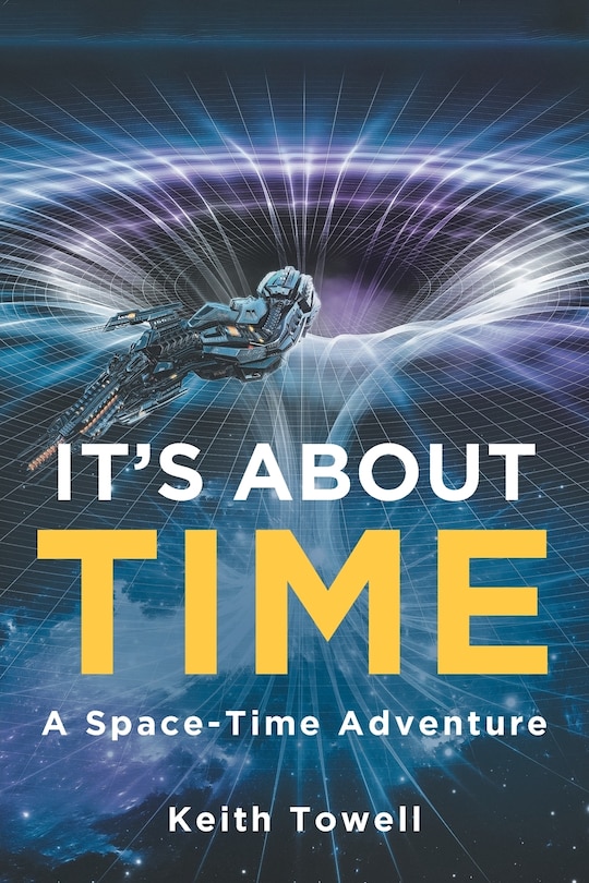 Front cover_It's About Time