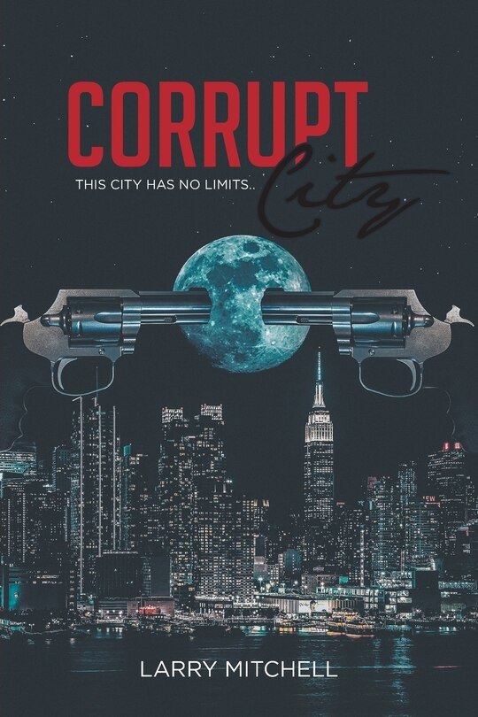 Front cover_Corrupt City
