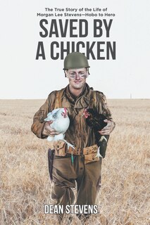 Front cover_Saved By A Chicken