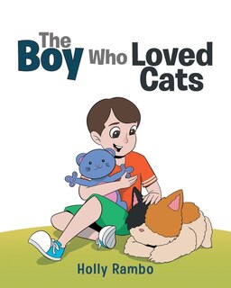 Front cover_The Boy Who Loved Cats