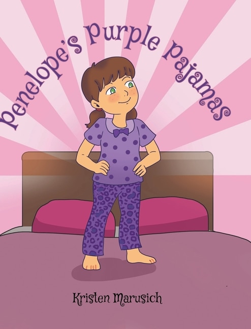 Couverture_Penelope's Purple Pajamas