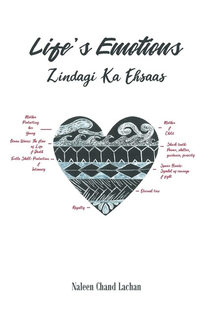 Front cover_Life's Emotions