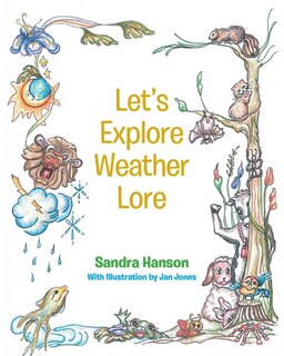 Front cover_Let's Explore Weather Lore