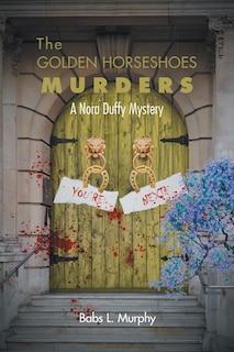 Front cover_The Golden Horseshoes Murders