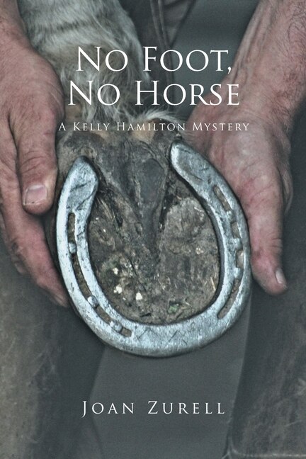 Front cover_No Foot, No Horse