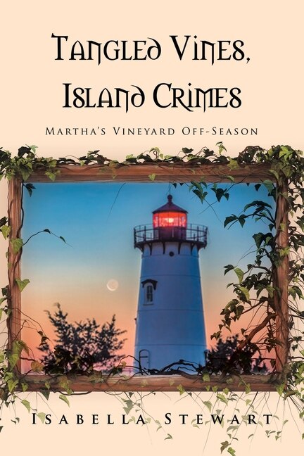 Couverture_Tangled Vines, Island Crimes