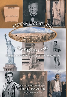 Front cover_Eleven Days to the Promised Land