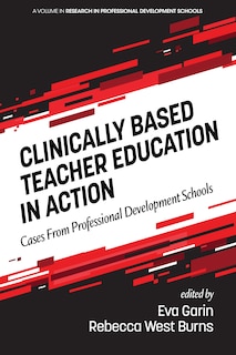 Couverture_Clinically Based Teacher Education in Action