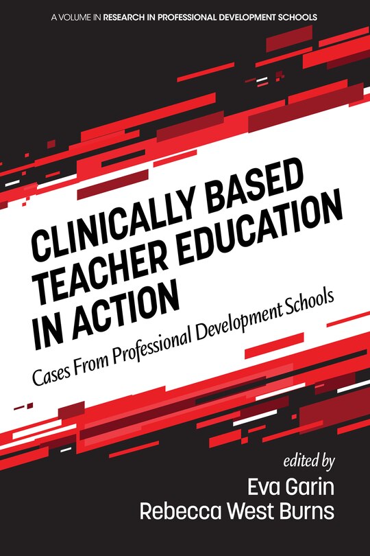 Front cover_Clinically Based Teacher Education in Action