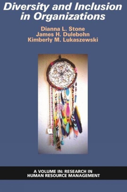 Front cover_Diversity and Inclusion in Organizations