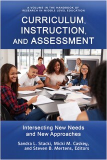 Front cover_Curriculum, Instruction, and Assessment