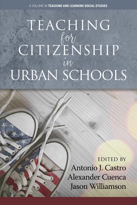 Couverture_Teaching for Citizenship in Urban Schools