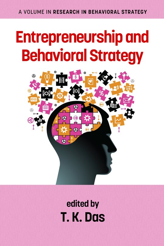Front cover_Entrepreneurship and Behavioral Strategy