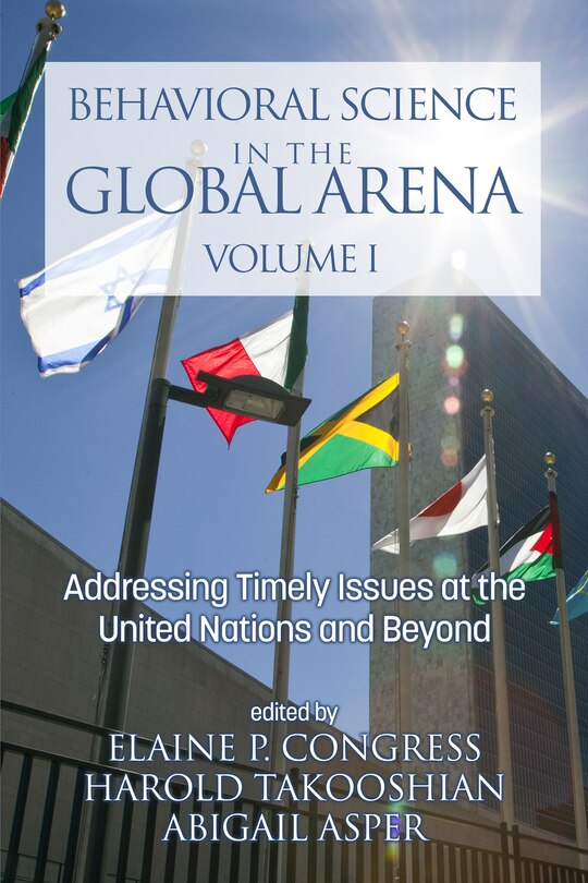 Front cover_Behavioral Science in the Global Arena