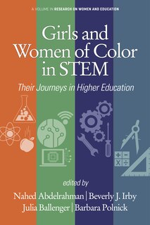 Front cover_Girls and Women of Color In STEM