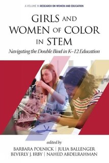 Front cover_Girls And Women Of Color In Stem