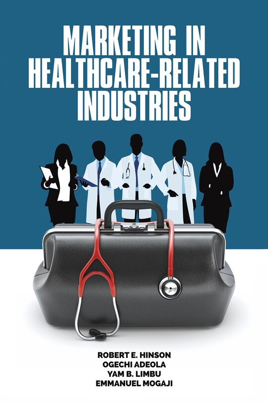 Couverture_Marketing in Healthcare-Related Industries