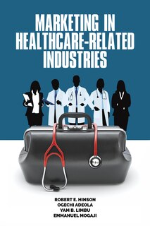 Couverture_Marketing in Healthcare-Related Industries