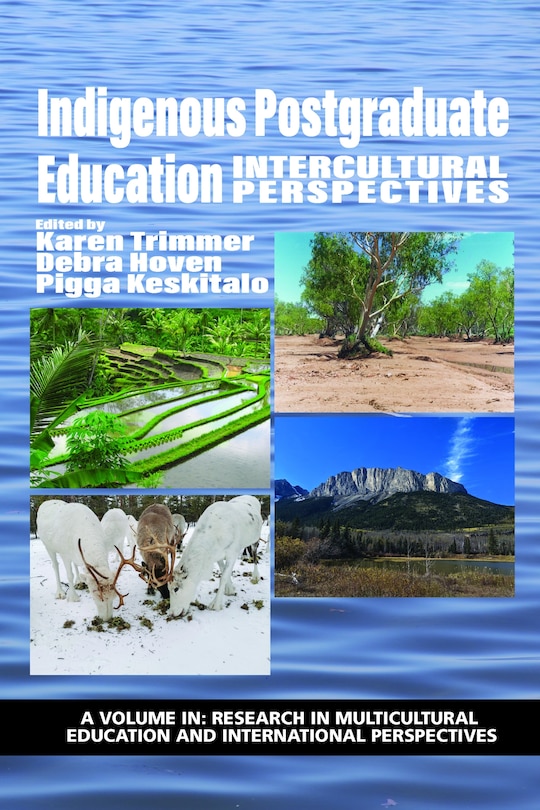 Front cover_Indigenous Postgraduate Education