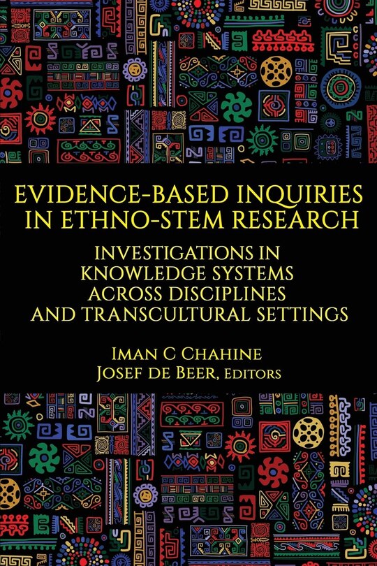 Front cover_Evidence-Based Inquiries in Ethno-STEM Research