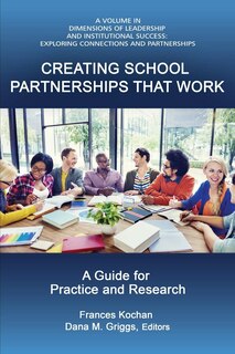 Front cover_Creating School Partnerships that Work