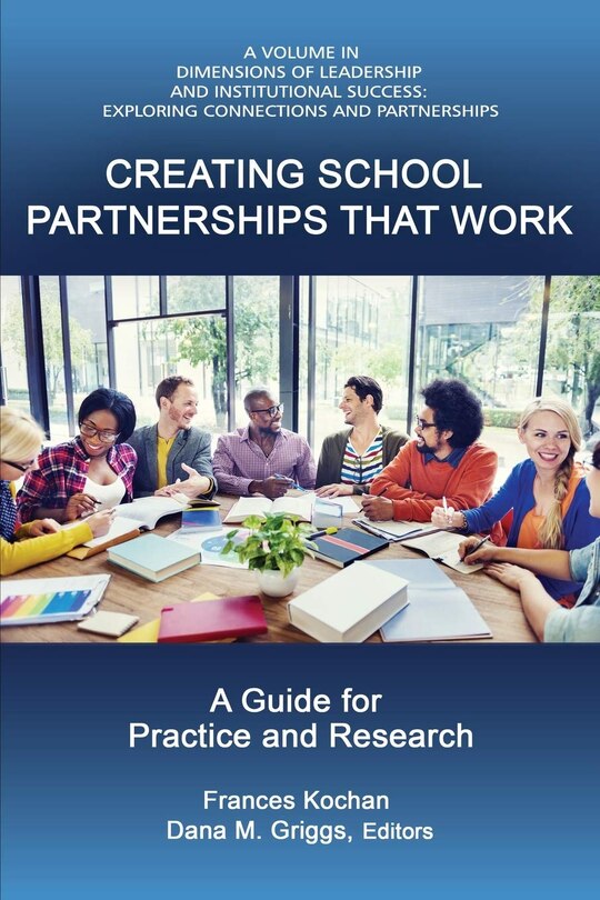 Front cover_Creating School Partnerships that Work
