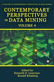Front cover_Contemporary Perspectives In Data Mining