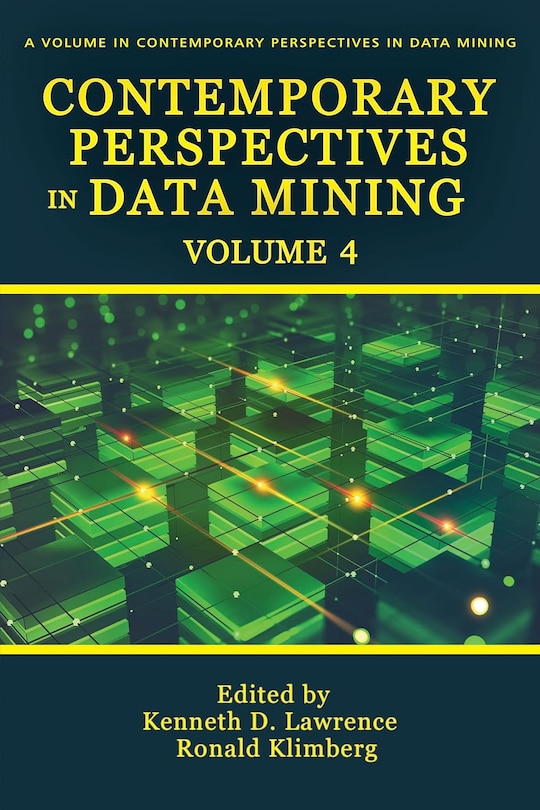 Front cover_Contemporary Perspectives In Data Mining