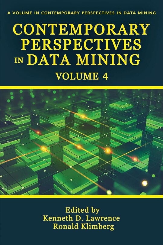 Front cover_Contemporary Perspectives in Data Mining