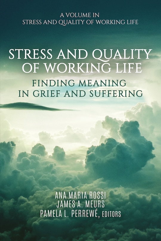 Front cover_Stress And Quality Of Working Life
