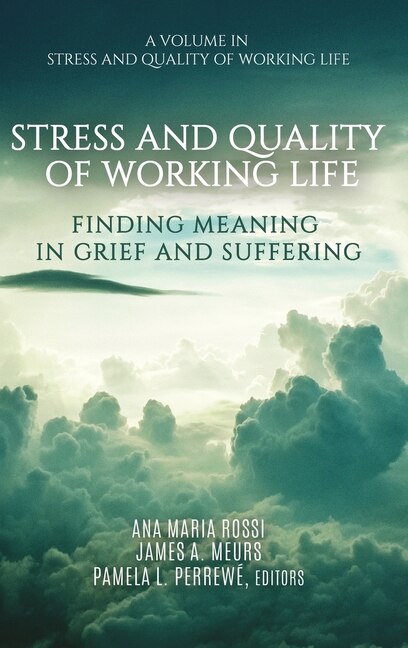 Couverture_Stress And Quality Of Working Life