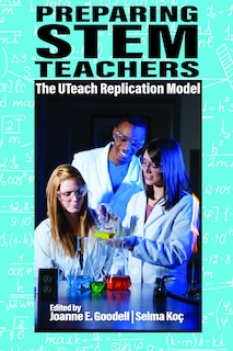 Front cover_Preparing STEM Teachers