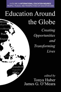 Front cover_Education Around the Globe
