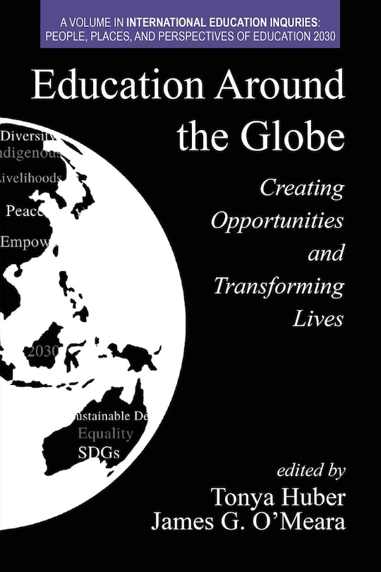 Front cover_Education Around the Globe