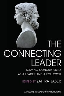 Front cover_The Connecting Leader