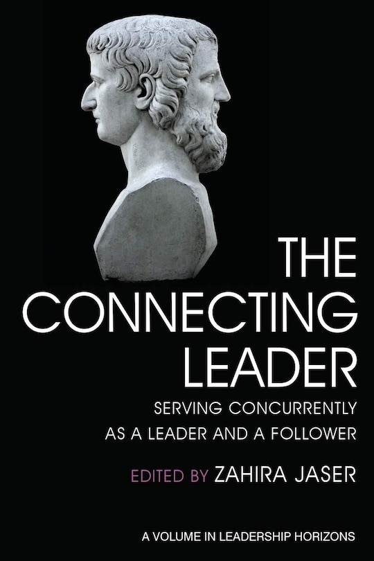 Front cover_The Connecting Leader