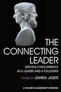 Front cover_The Connecting Leader