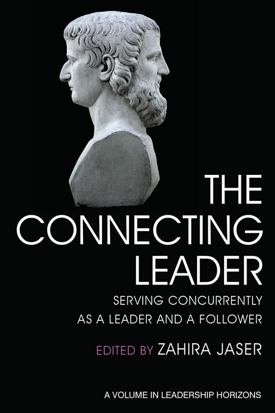 Front cover_The Connecting Leader
