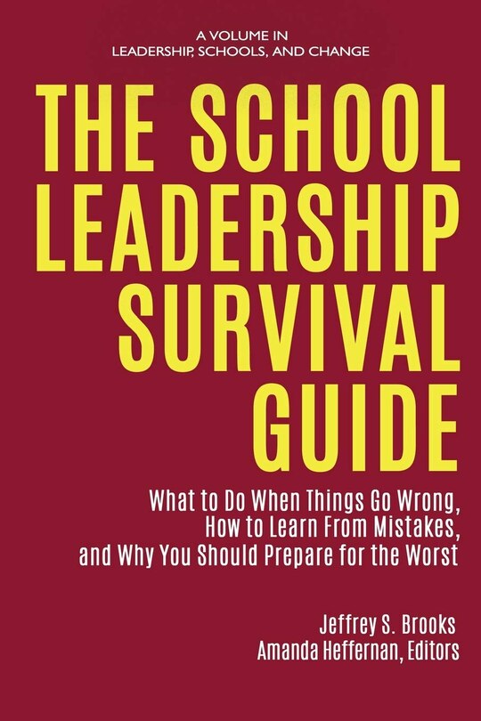 Couverture_The School Leadership Survival Guide