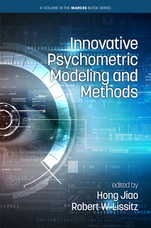 Front cover_Innovative Psychometric Modeling and Methods