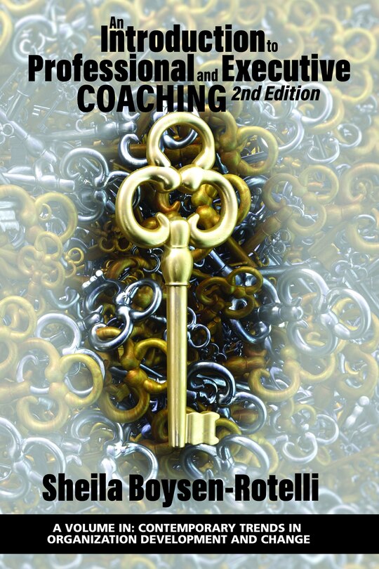 Couverture_An Introduction to Professional and Executive Coaching
