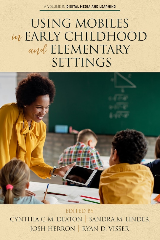 Couverture_Using Mobiles in Early Childhood and Elementary Settings