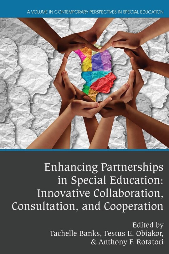 Couverture_Enhancing Partnerships in Special Education