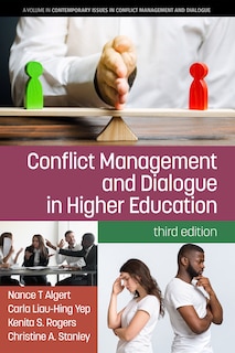 Front cover_Conflict Management and Dialogue in Higher Education